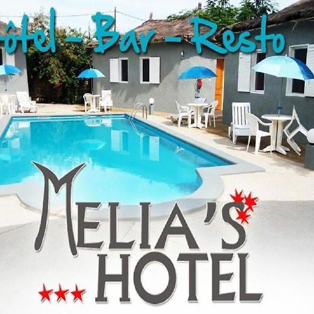 Melia Hotel サリー・ポルチュダル エクステリア 写真